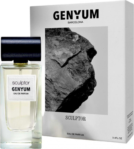 Genyum Sculptor (20-37342 парфюмерная вода 100 мл)
