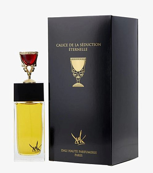 Dali Haute Parfumerie Calice De La Seduction Eternelle (29784 парфюмерная вода 100 мл)