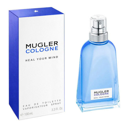 Фото духиThierry Mugler Heal Your Mind