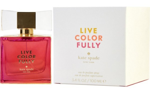 Kate Spade Live Colorfully (20-71451 парфюмерная вода 100 мл)