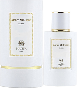 Фото духи Maissa Ambre Millenaire