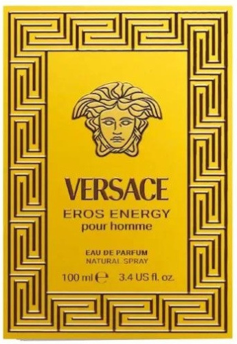 Фото духиVersace Eros Energy