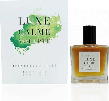 Фото духи Francesca Bianchi Luxe Calme Volupte