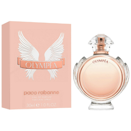 Фото духиPaco Rabanne Olympea