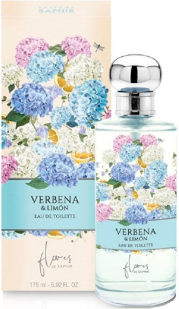 Фото духиSaphir Parfums Verbena & Limon
