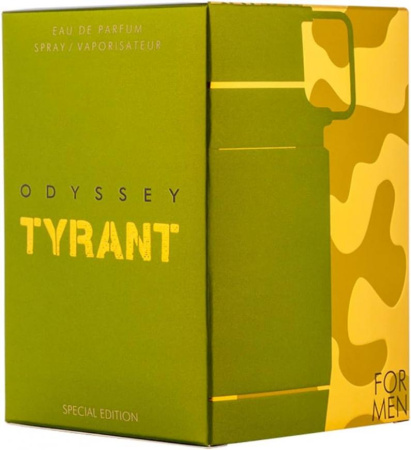 Фото духиSterling Parfums Armaf Odyssey Tyrant
