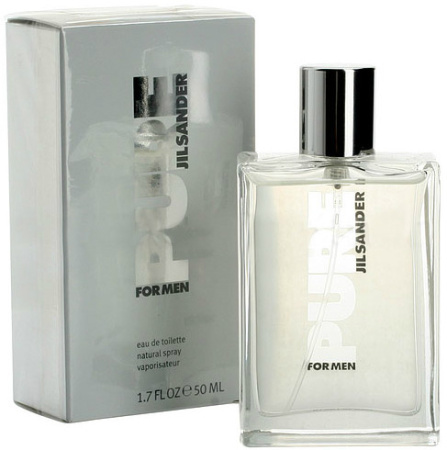 Фото духиJil Sander Pure for Men
