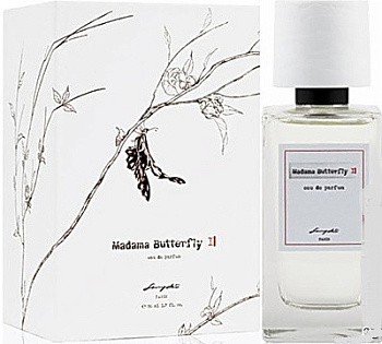 Senyoko Madama Butterfly II (20-46836 парфюмерная вода 50 мл)