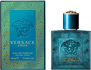 Фото духи Versace Eros Pour Homme Eau De Parfum