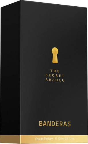 Фото духиAntonio Banderas The Secret Absolu