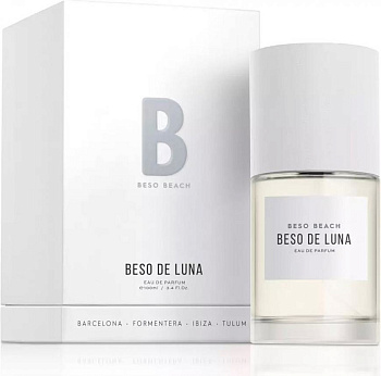 Beso Beach Beso De Luna (20-37239 парфюмерная вода 100 мл)