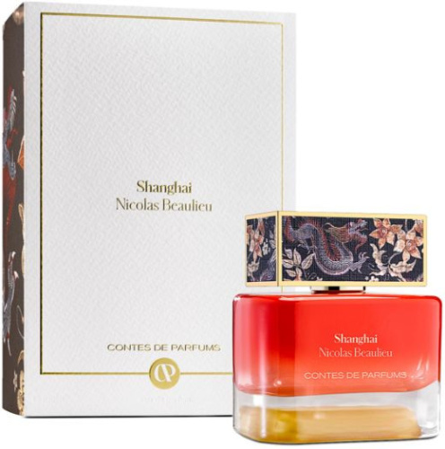Contes de Parfums Shanghai (20-33131 парфюмерная вода 100 мл)