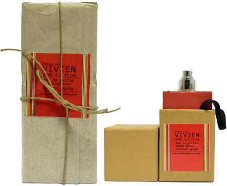 Фото духиParfums Bombay 1950 Vivien