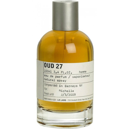 Фото духиLe Labo Oud 27