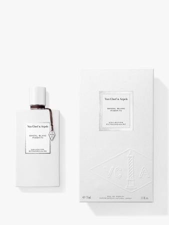 Фото духиVan Cleef & Arpels Santal Blanc