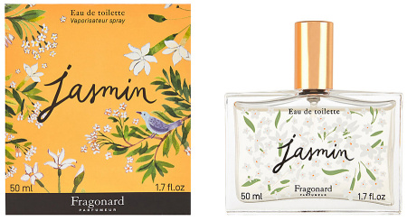 Фото духиFragonard Jasmin