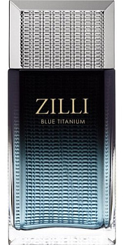 Фото духи Zilli Blue Titanium