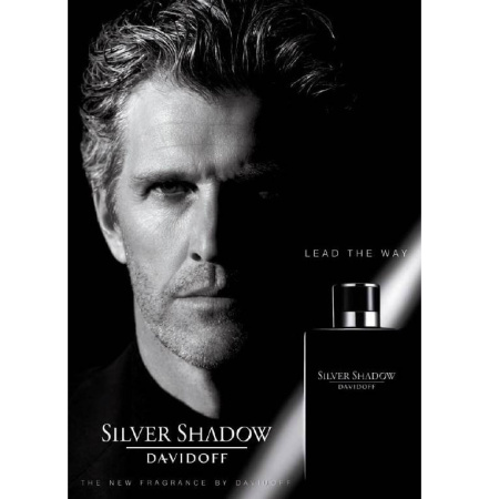 Фото духиDavidoff Silver Shadow Pure Blend