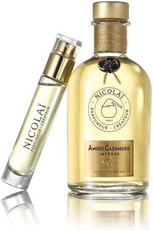 Фото духиParfums de Nicolai Ambre Cashmere Intense