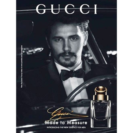 Фото духиGucci Made to Measure
