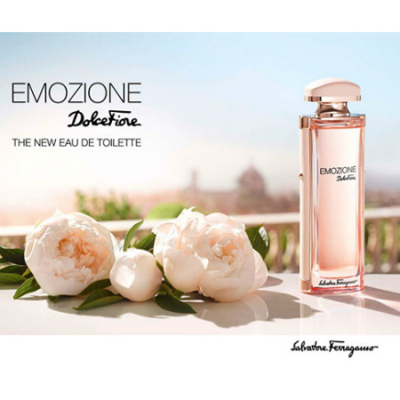 Фото духиSalvatore Ferragamo Emozione Dolce Fiore