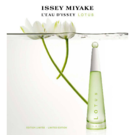 Фото духиIssey Miyake L`Eau D’Issey Lotus