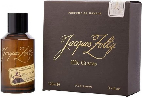 Jacques Zolty Me Gustas (20-61614 парфюмерная вода 100 мл)