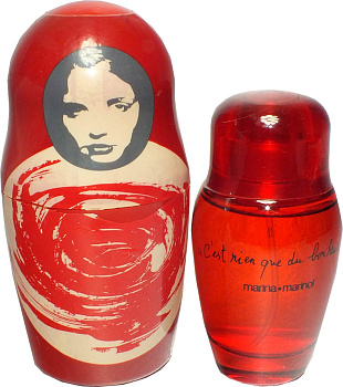 Marina Marinof C'est Rien Que Du Bonheur (20-82746 парфюмерная вода 50 мл)