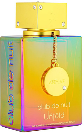 Фото духиSterling Parfums Armaf Club De Nuit Untold