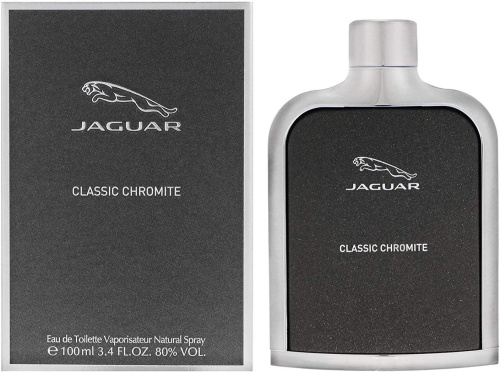 Фото духиJaguar Classic Chromite