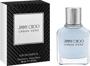 Фото духи Jimmy Choo Urban Hero