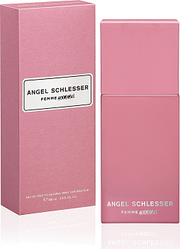 Angel Schlesser Femme Adorable (20-32649 туалетная вода 100 мл)