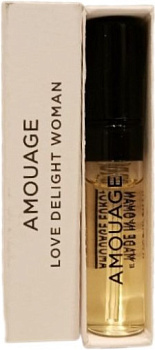 Фото духи Amouage Love Delight
