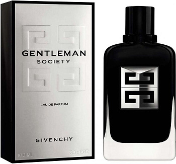 Givenchy Gentleman Society (20-69101 парфюмерная вода 100 мл)