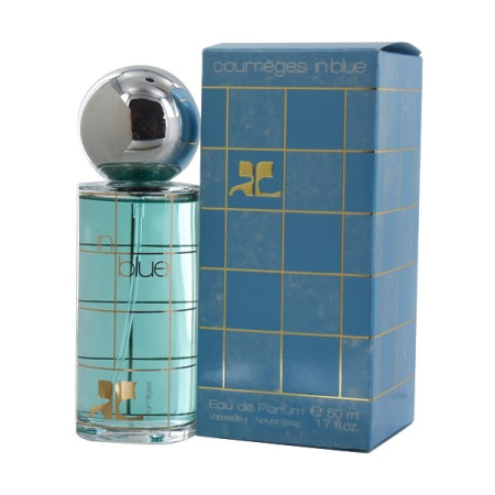 Фото духиCourreges in Blue