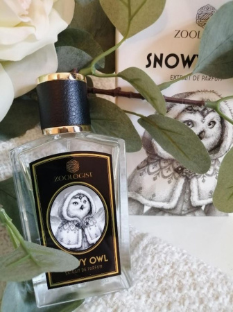Zoologist Snowy Owl тестер