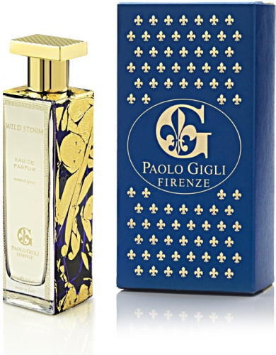 Paolo Gigli Wild Storm (20-75781 парфюмерная вода 100 мл)