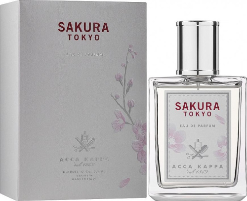 Фото духиAcca Kappa Sakura Tokyo