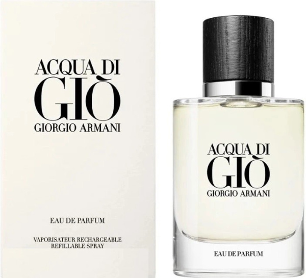 Giorgio Armani Acqua di Gio Eau de Parfum Pour Homme (20-36498 парфюмерная вода 50 мл)
