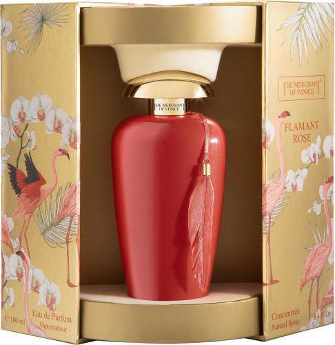 The Merchant of Venice Flamant Rose (20-81130 парфюмерная вода 100 мл)