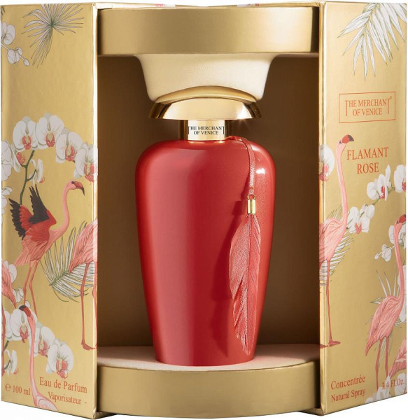 The Merchant of Venice Flamant Rose (20-81130 парфюмерная вода 100 мл)