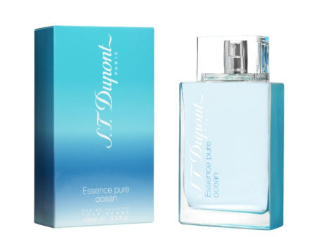 Фото духиS.T. Dupont Essence Pure Ocean pour Homme