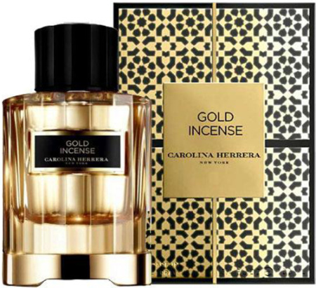 Фото духиCarolina Herrera Gold Incense