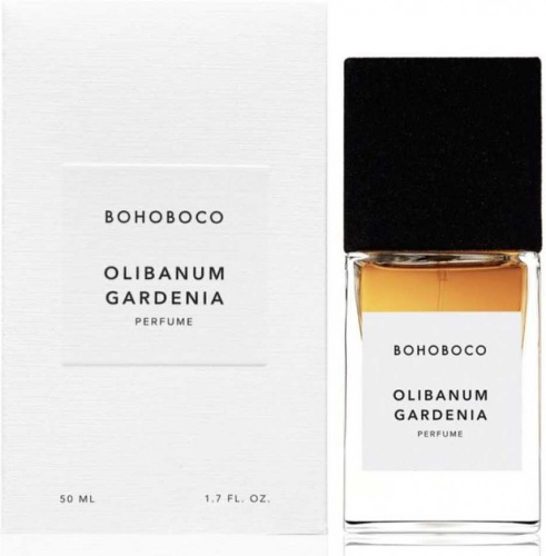 Bohoboco Olibanum Gardenia (20-45409 духи 50 мл)