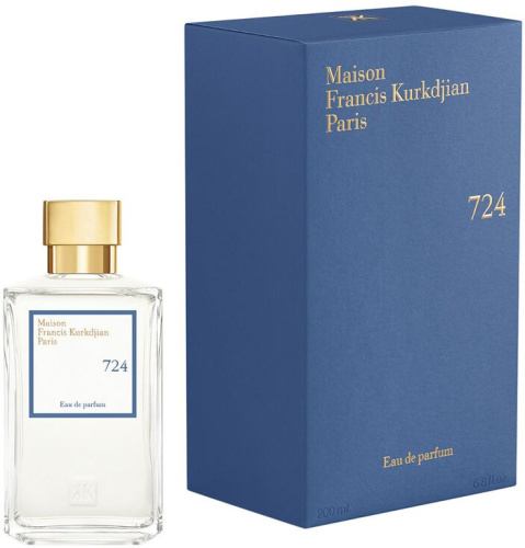 Фото духиMaison Francis Kurkdjian 724