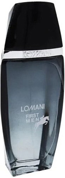 Фото духи Lomani First