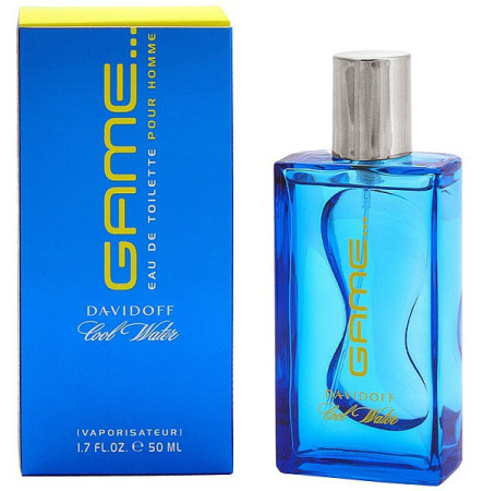 Фото духиDavidoff Cool Water Game For Men