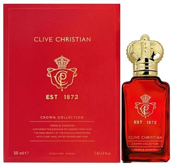 Clive Christian Town & Country (20-50957 духи 50 мл)