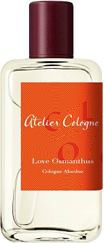 Фото духи Atelier Cologne Love Osmanthus