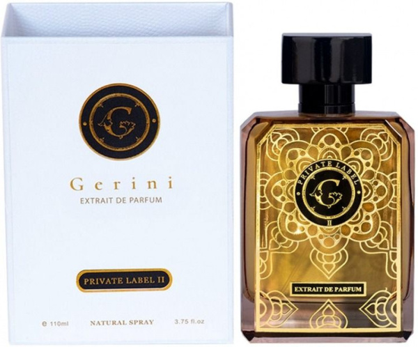 Фото духиGerini Private Label II